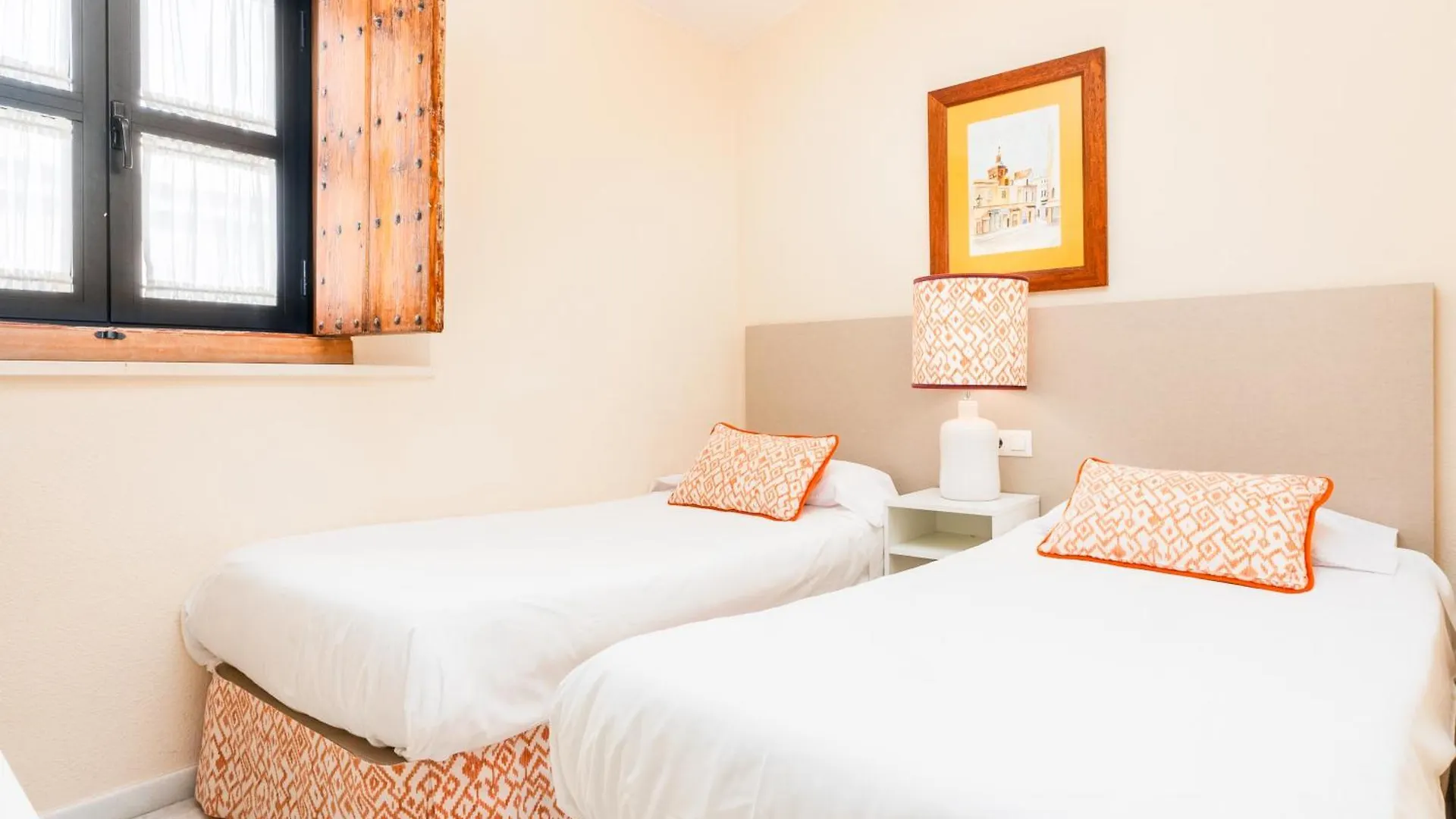 Apartment Smartr Sevilla Las Duenas