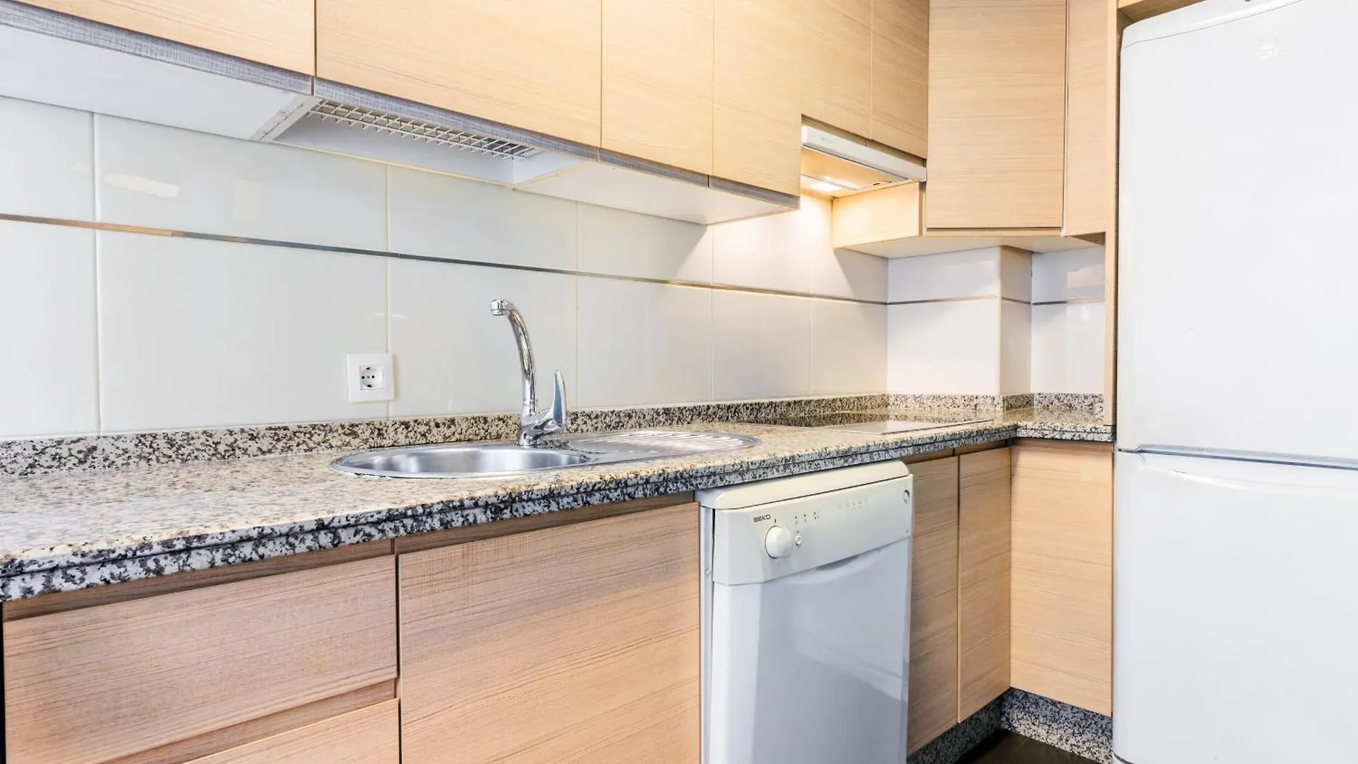 Apartment Smartr Sevilla Las Duenas Spain