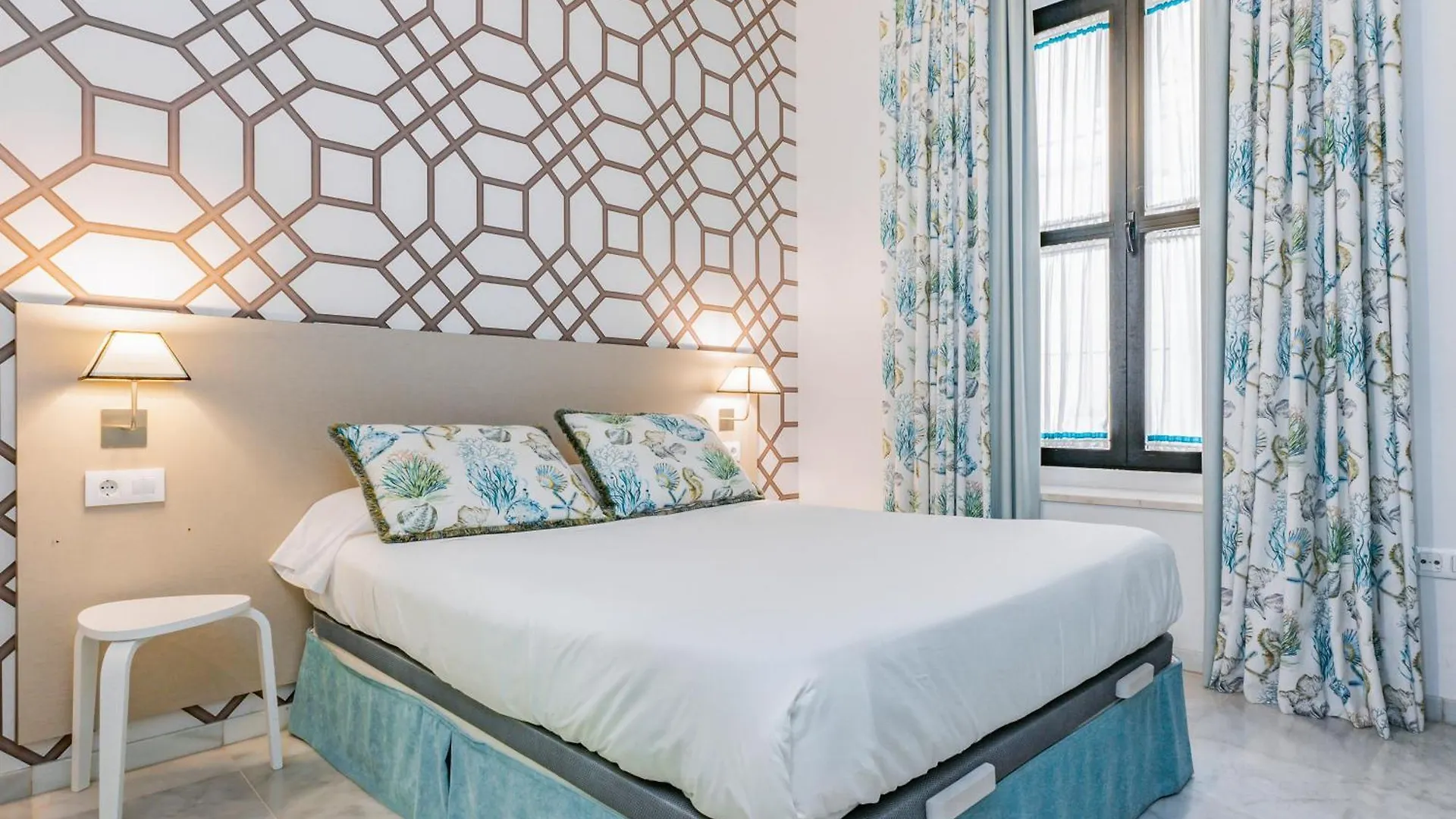 Apartment Smartr Sevilla Las Duenas Spain