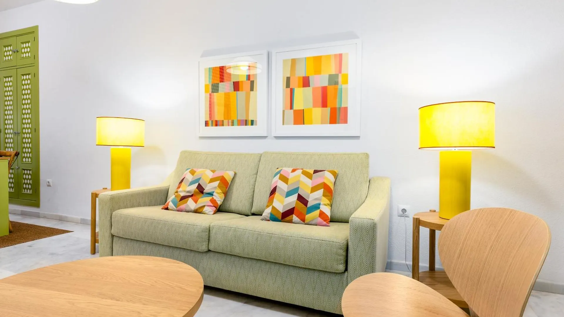 Smartr Sevilla Las Duenas