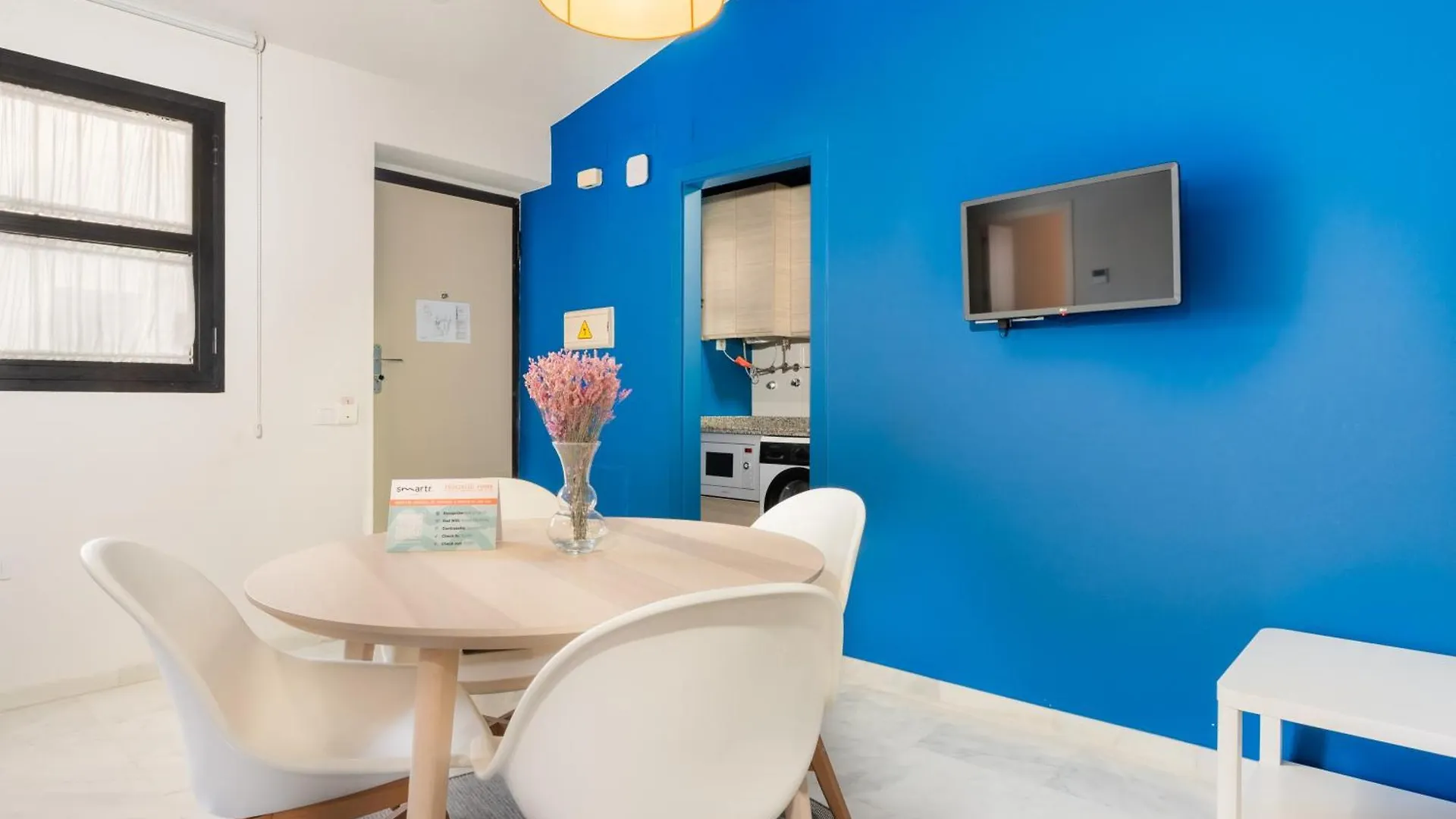 Apartment Smartr Sevilla Las Duenas Spain
