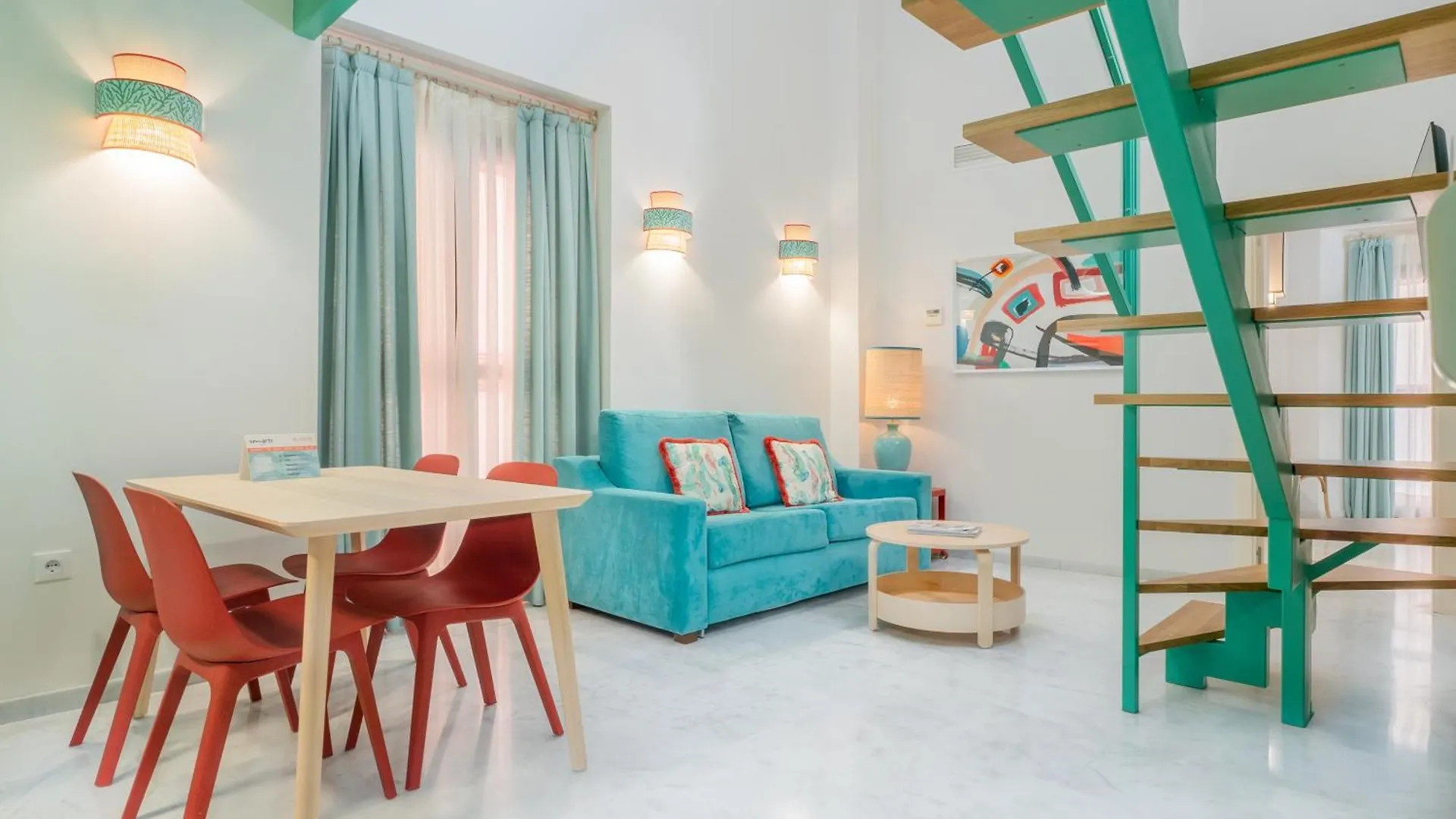 Apartment Smartr Sevilla Las Duenas