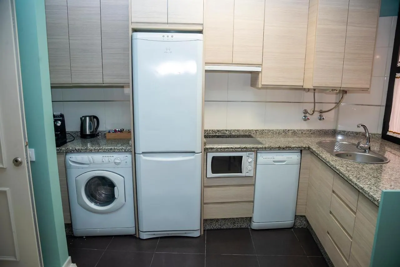 Smartr Sevilla Las Duenas Seville
