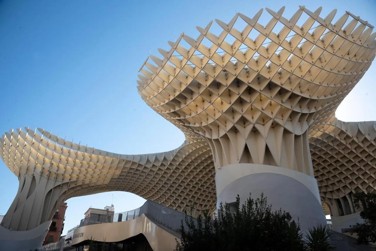 Apartment Smartr Sevilla Las Duenas Spain