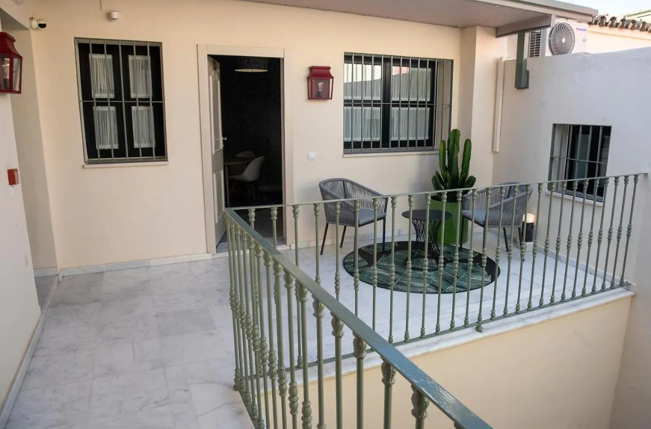 Smartr Sevilla Las Duenas