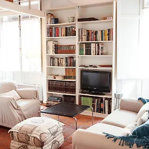 Appartement Rentalsevilla Galera, Séville
