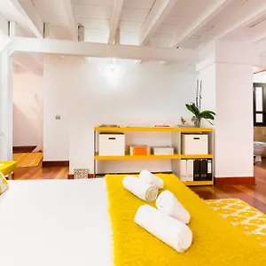 Stylish Loft Duplex - Alameda Seville
