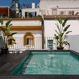 Apartamento Lujoso Con Piscina Compartida 2, Sevilla