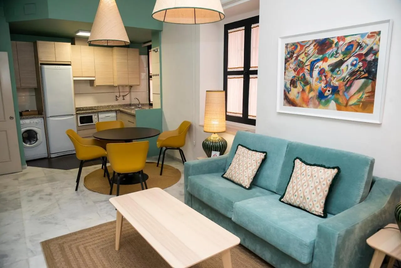 Apartamento Smartr Sevilla Las Duenas