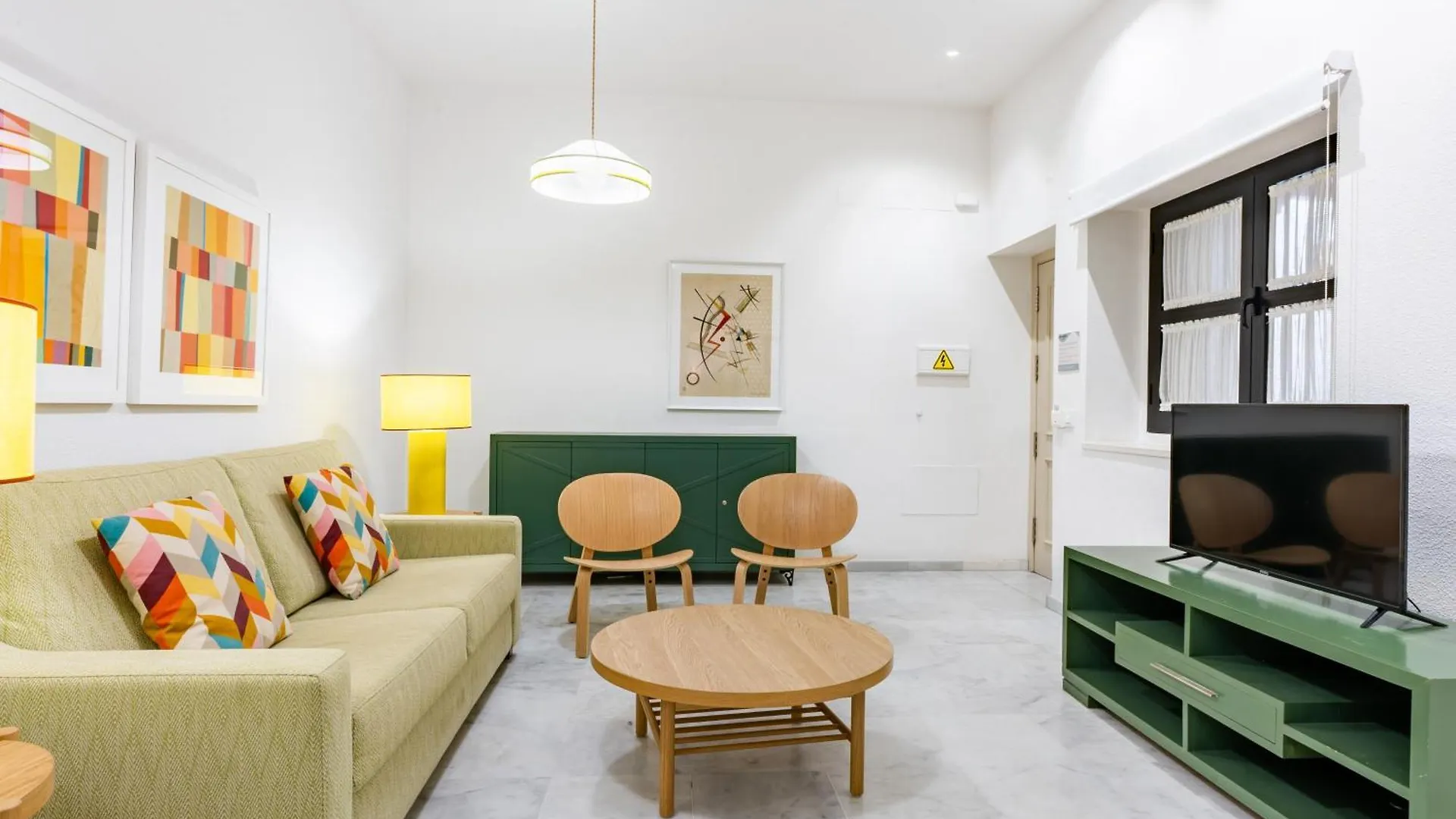 Apartamento Smartr Sevilla Las Duenas